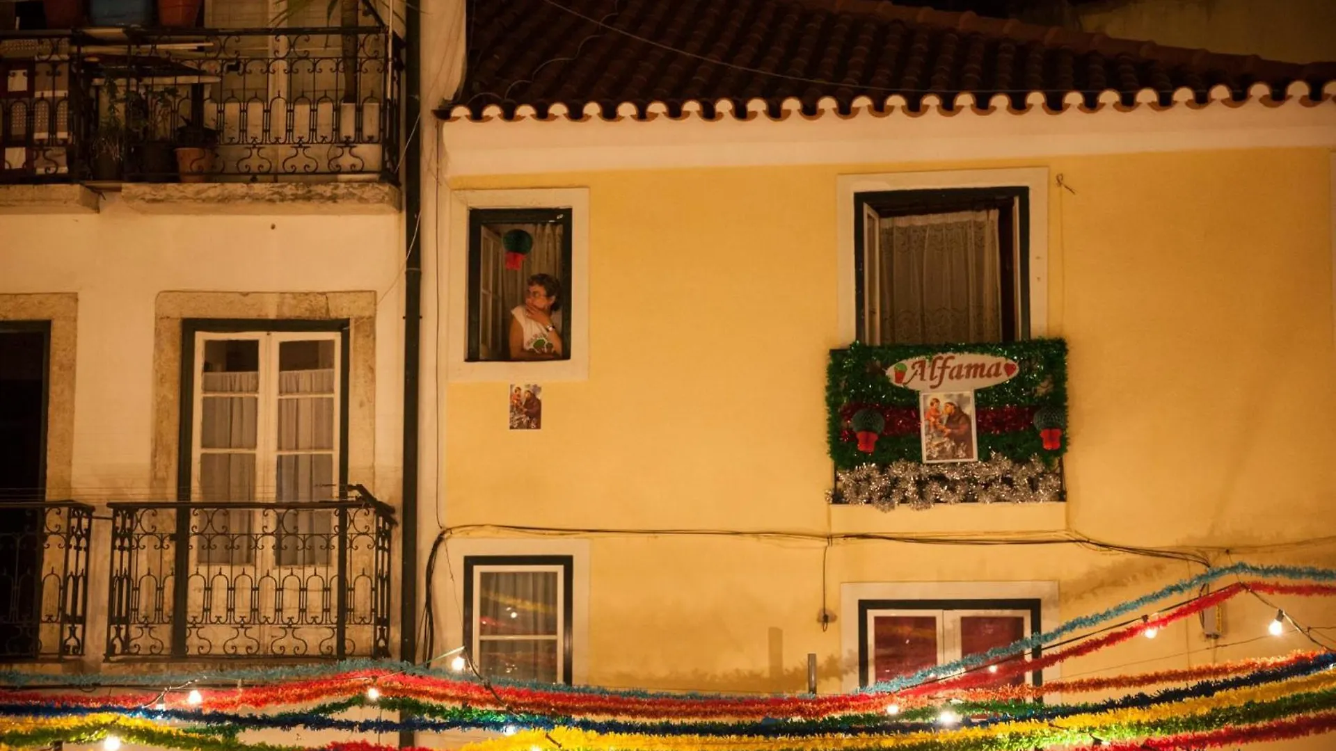 Alfama Apartment Lissabon Portugal
