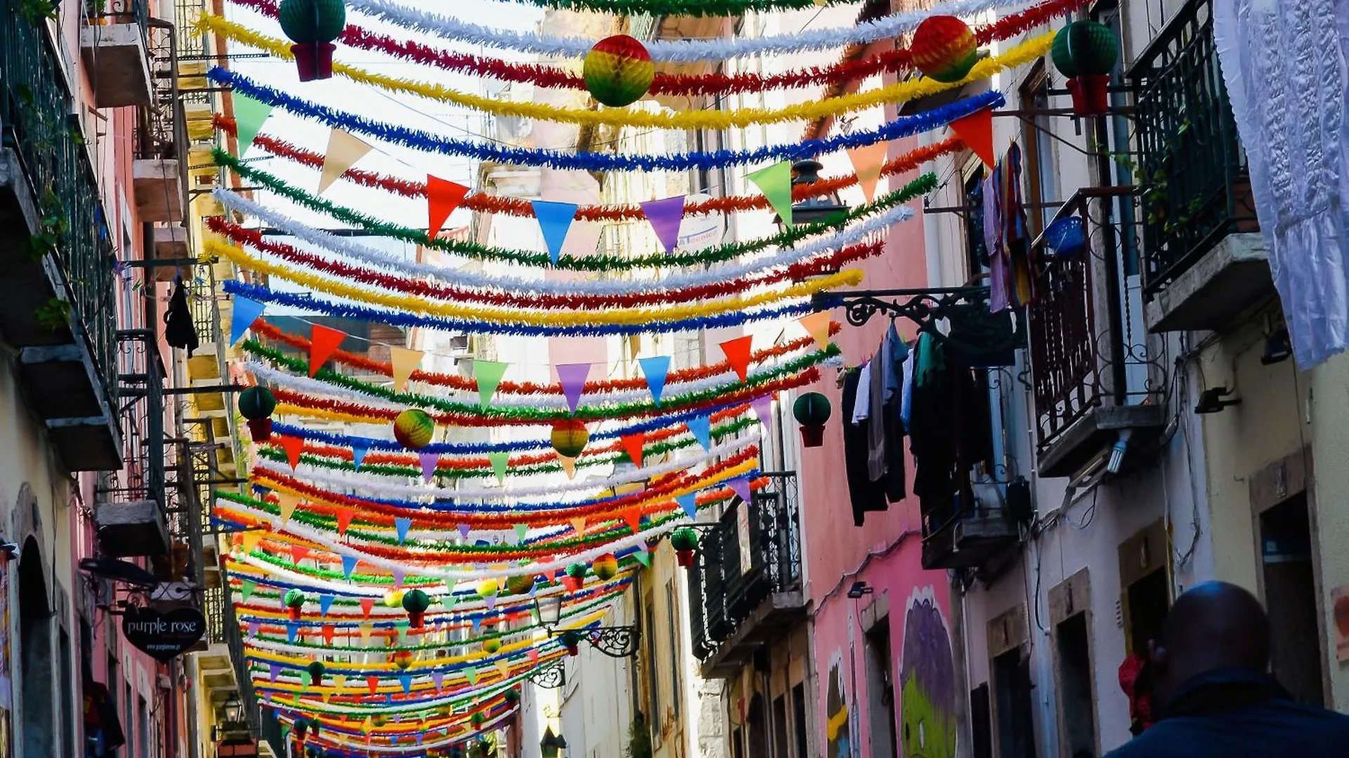 Alfama Apartment Lissabon