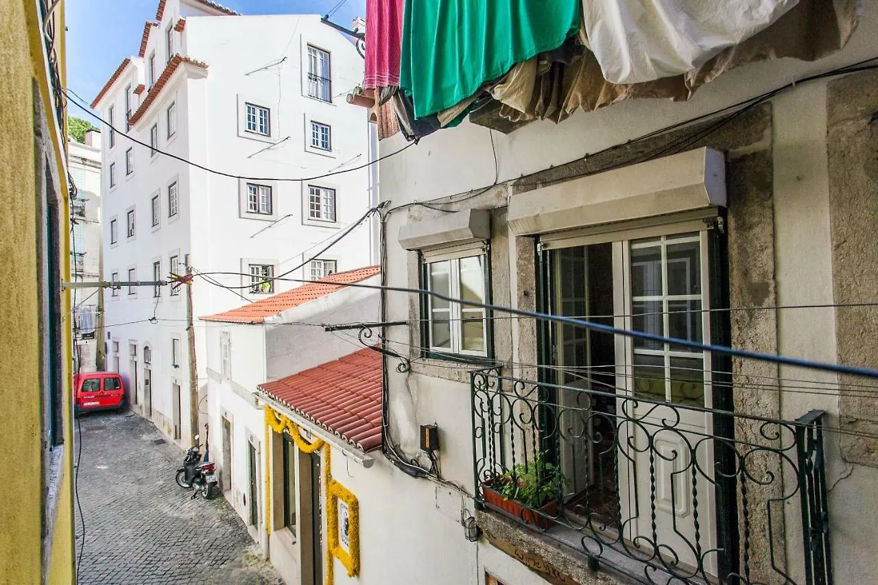 Alfama Apartment Lissabon 0*,  Portugal