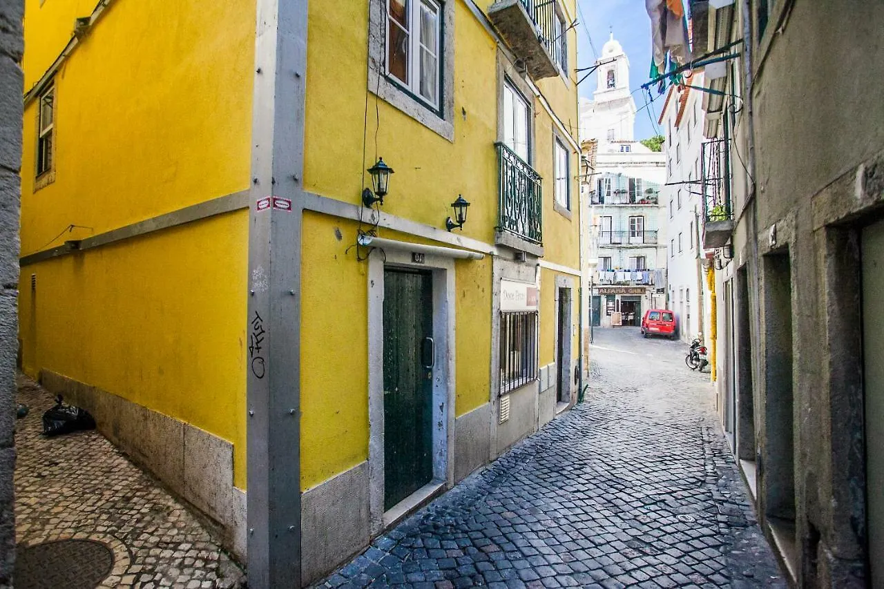 Alfama Apartment Lisboa