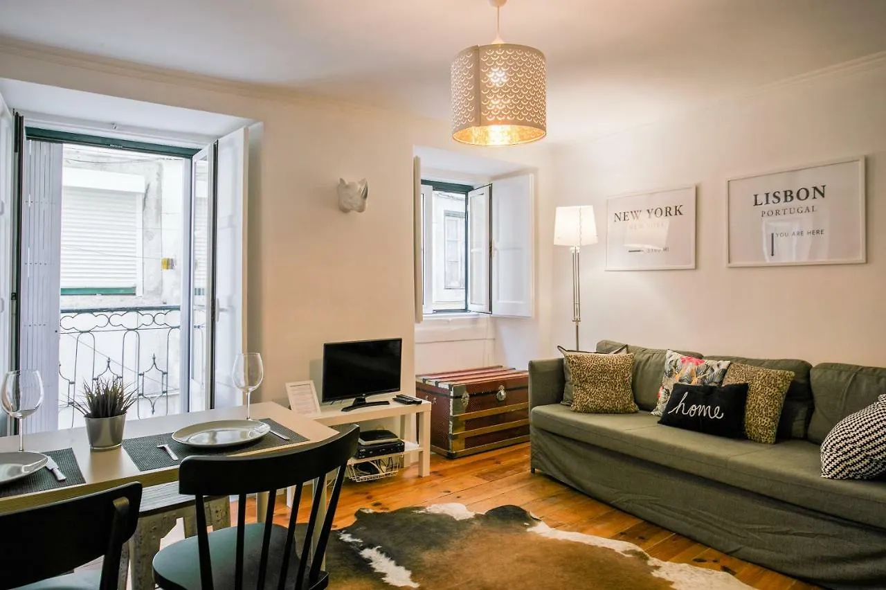 Alfama Apartment Lisboa