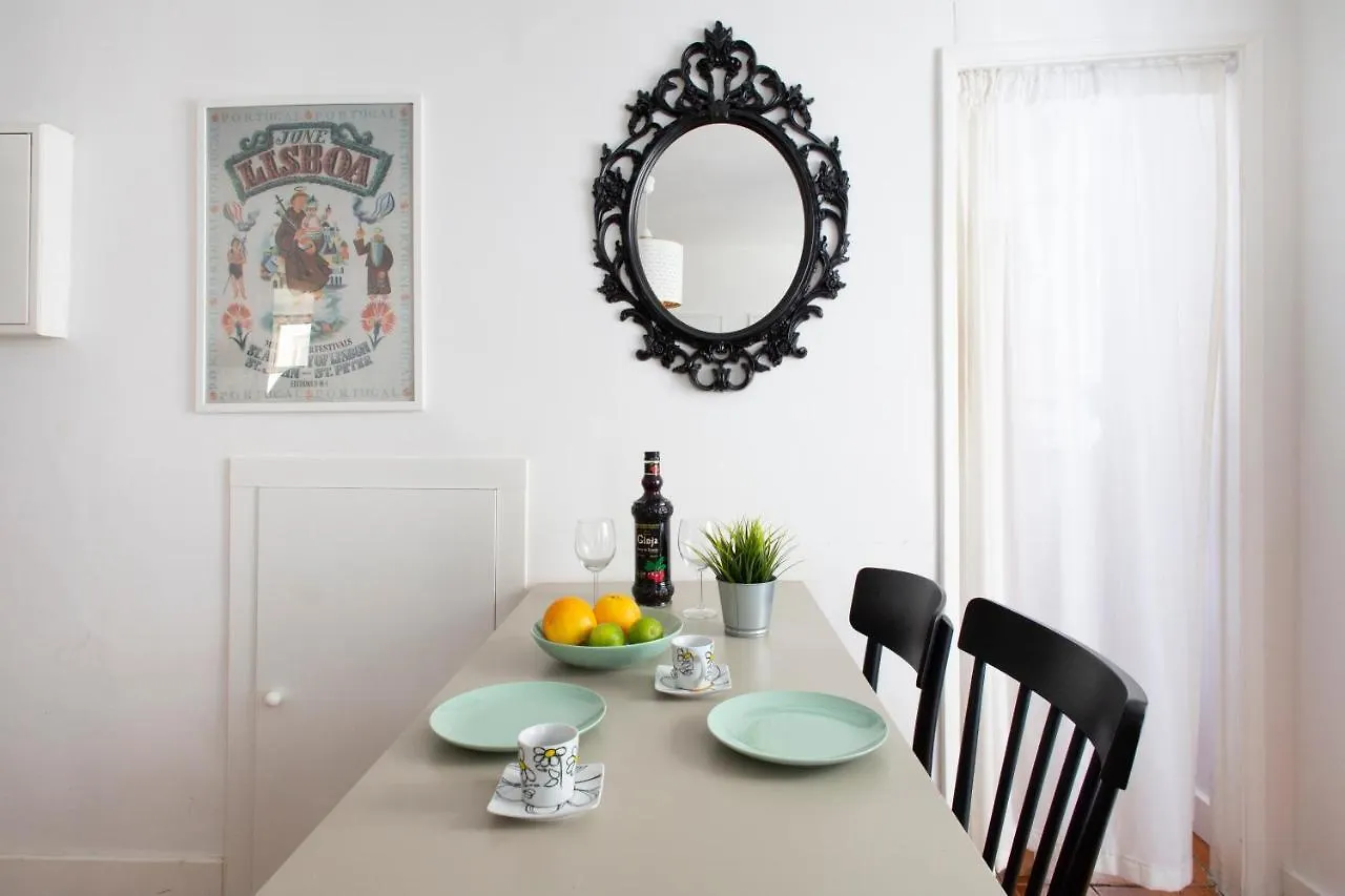Alfama Apartment Lissabon 0*,