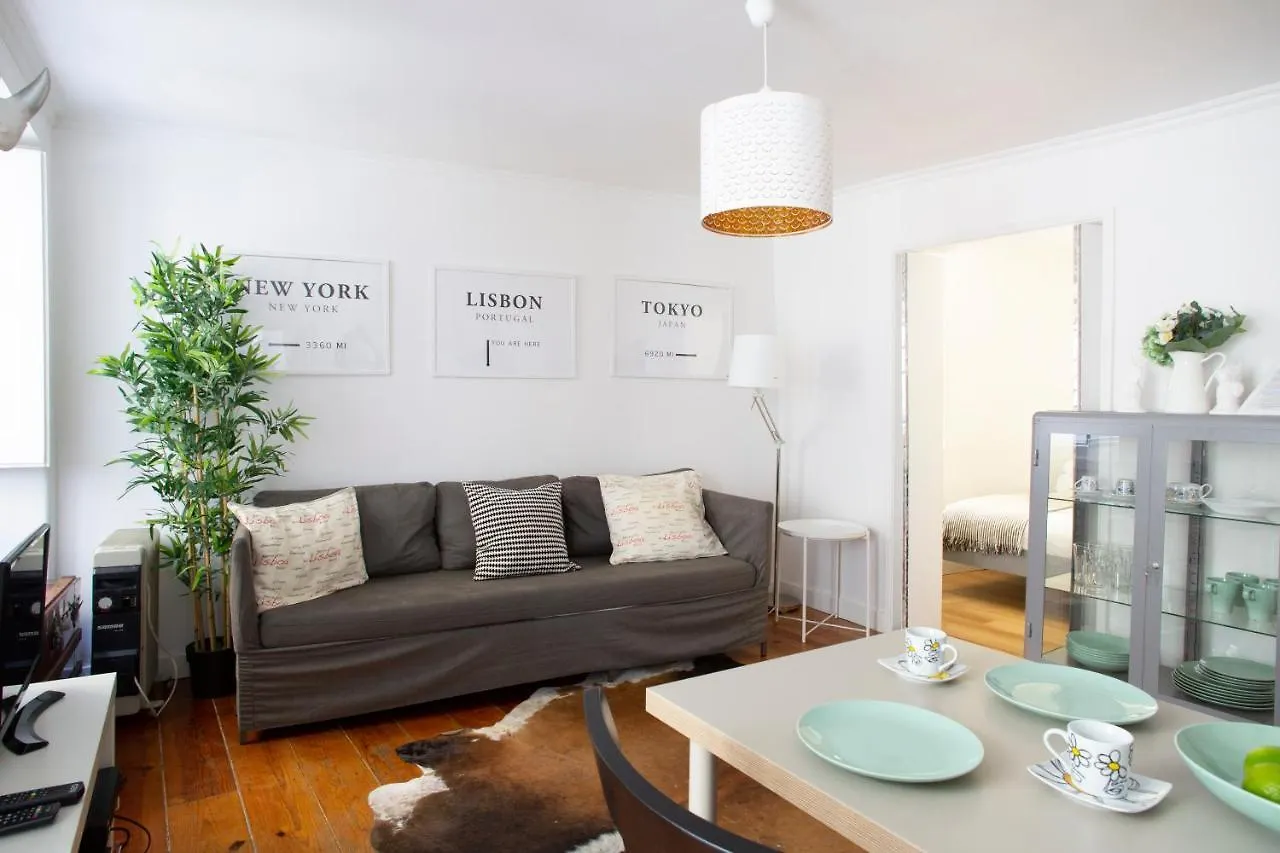 Alfama Apartment Lissabon