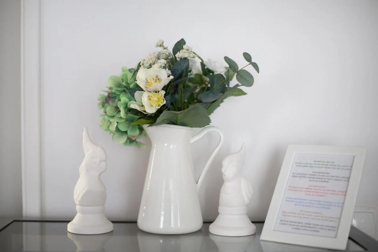 Alfama Apartment Lissabon