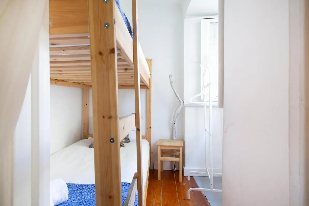 Alfama Apartment Lissabon