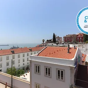  Apartamento Alfama River View Tailor Made Flat