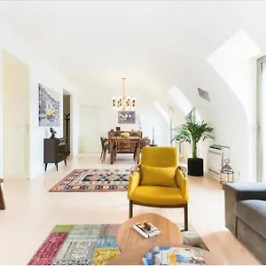  Apartamento Luxury By Myplaceforyou, Very Quiet, Close To Time Out Market