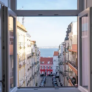  Apartment The Graca