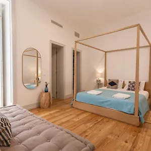  Apartment Flh Lux Baixa Flat - Historical Center Near Tejo River