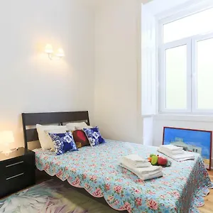 Secret&charming Baixa 4 Bedroom Appartement