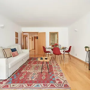  Apartamento Modern In Avenida Da Liberdade